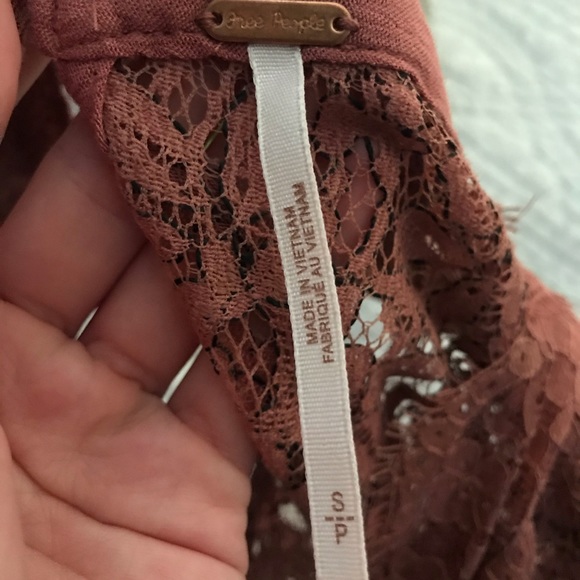 Free People Lace Dress - Picture 7 of 7